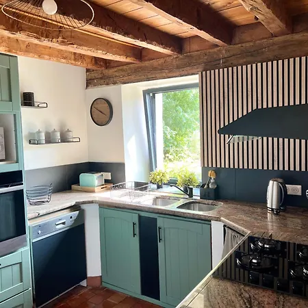 Dom wakacyjny Ferme De Trainant *